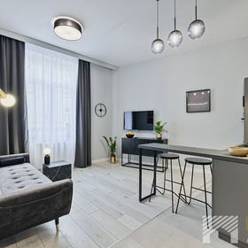 Kolorova Terre Verte Apartament Łódź