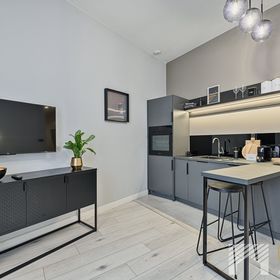 Kolorova Terre Verte Apartament Łódź