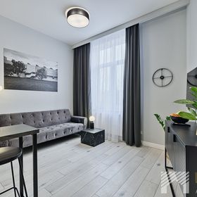 Kolorova Terre Verte Apartament Łódź