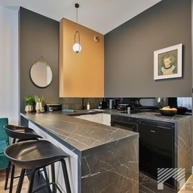 Kolorova Bottle Green