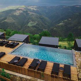 The Altitude Cabin Resort Măguri Adults Only