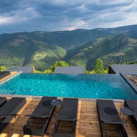 The Altitude Cabin Resort Măguri Adults Only