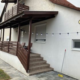 Dió Vendégház Balatonfenyves