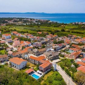 House Luxury Villa with pool Zaton