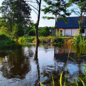 Całoroczne domki Dolina Roztocza Zwierzyniec