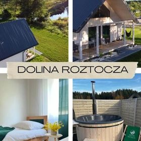 Całoroczne domki Dolina Roztocza Zwierzyniec