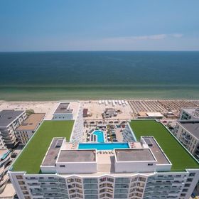 Apartament Smarald de Luxe Infinity Mamaia Nord