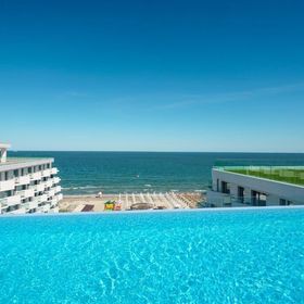 Apartament Smarald de Luxe Infinity Mamaia Nord