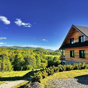 Apartamenty Bukowe Tarasy Wetlina