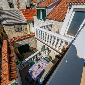 Apartments Villa Mirakul Kastel Novi