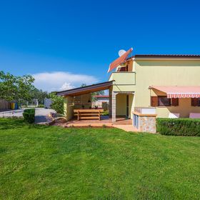 Vendégház Pula - CIR744