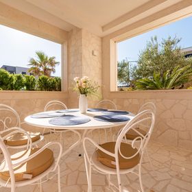 Apartman Novalja - CKD062