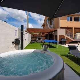 Apartman Skabrnja - CDI876