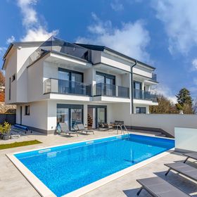 Vendégház Lovran - CKU540