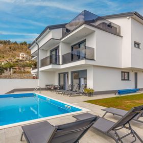 Vendégház Lovran - CKU541