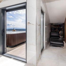 Vendégház Lovran - CKU541