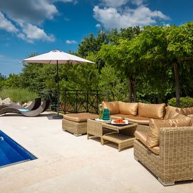 Villa Nonna Lucia Groznjan