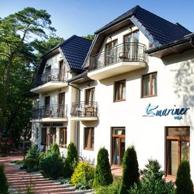 Villa Mariner Mielno