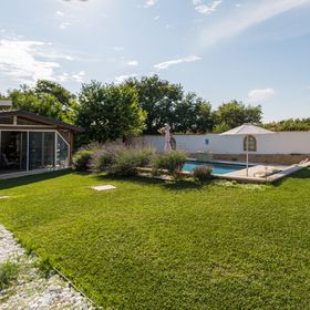 Ház Családok Részére Medencével Lovrecica, Umag - 22979 Lovrečica