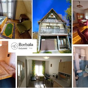 Borbála Vendégház Galyatető Mátraszentimre