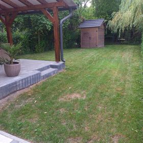 Fenyves Ház Balatonfenyves