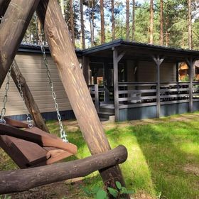 Domki przy Lipowej 14 Łuka