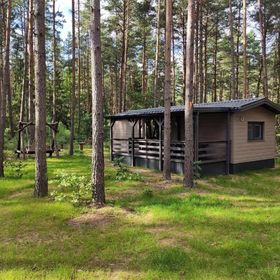 Domki przy Lipowej 14 Łuka