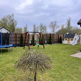 Nowe domki w stylu góralskim Grzybowo