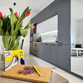 visit baltic - Apartament Platan Tower Grey PT46 Świnoujście