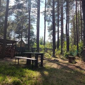 Domki przy Lipowej 16 Łuka