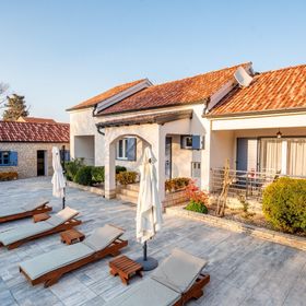 Luxury Villa Carlin Pridraga
