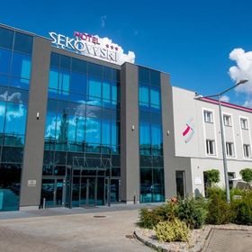 Hotel Sękowski Legnica