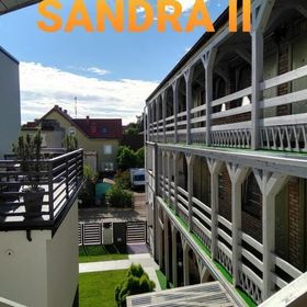 Pokoje Sandra II Łeba