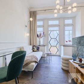 Apartament Polonia Residence Glamour Łódź by LookAp