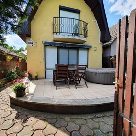 Vízparti Relax@Fun&Home Szigetszentmárton