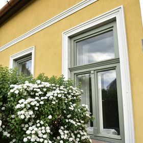 Tornácos Vendégház Kőröshegy