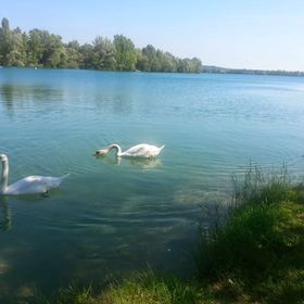 Kéktó Kemping és Faház Gyékényes