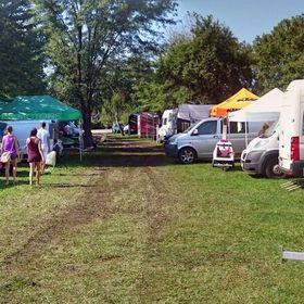 Kéktó Kemping és Faház Gyékényes