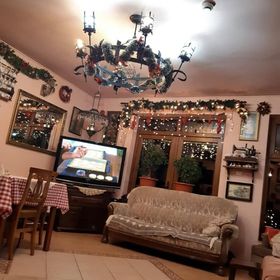 Pensiunea Anett Padiş