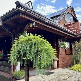 Willa Górski Azyl w Soblówce