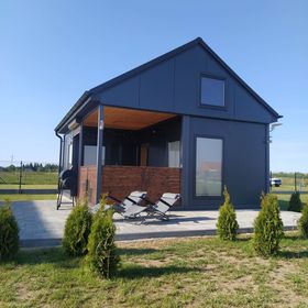 Domek Letniskowy Flamingo Jezierzany