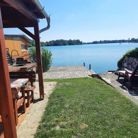 Tóparti Nyaraló 2 Gyékényes