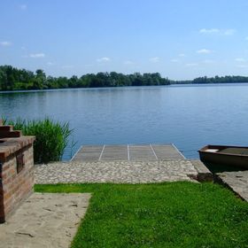 Tóparti Nyaraló 2 Gyékényes