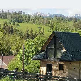 Domek Podhalański Osada Ostrysz Dzianisz