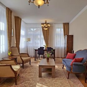 Villa Patriot Apartmany