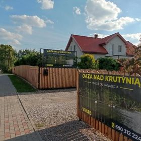 Pensjonat Oaza Nad Krutynią Ukta