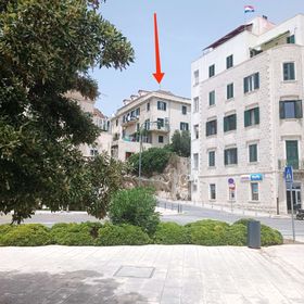 Apartmanok A Tenger Mellett Split - 23443