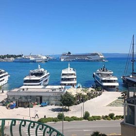 Apartmanok A Tenger Mellett Split - 23443