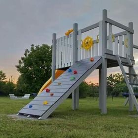 Domki Letniskowe Do-Iwi Olszyna, Ustronie Morskie