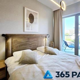 Apartament Moon Residence Złote Żurawie365PAMUstronie Morskie 